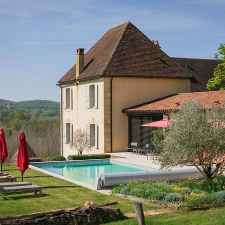 Les Hauts De Saint Vincent B&B Proche Sarlat מראה חיצוני תמונה