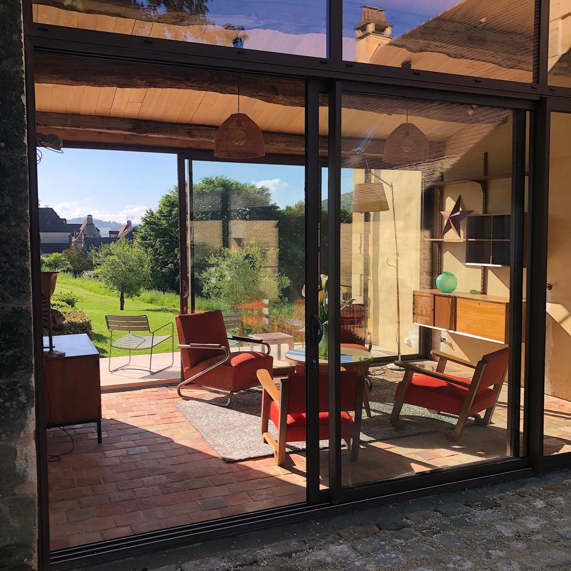 Les Hauts De Saint Vincent B&B Proche Sarlat מראה חיצוני תמונה